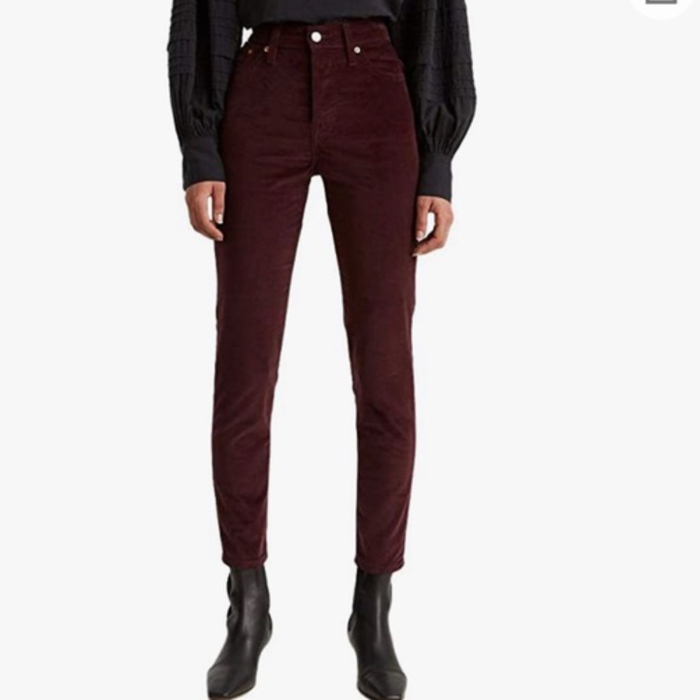 NEW Levi's | Wedgie Skinny Jeans size 14 (32)